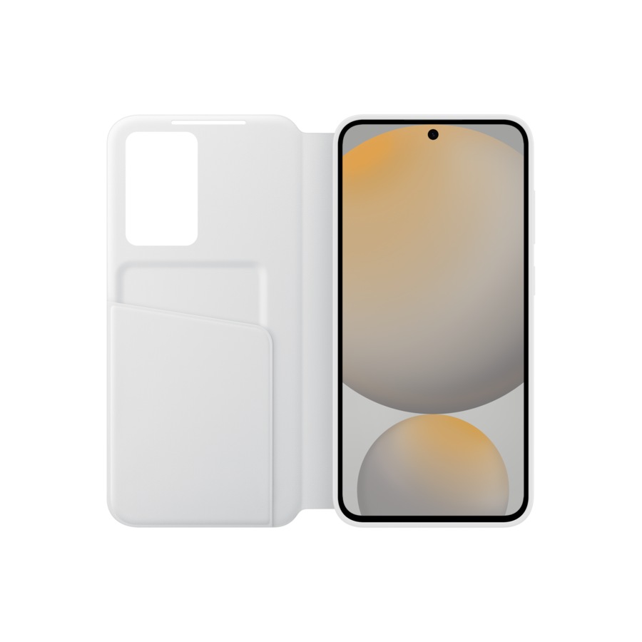 Samsung Galaxy S24 FE Wallet Case (White)