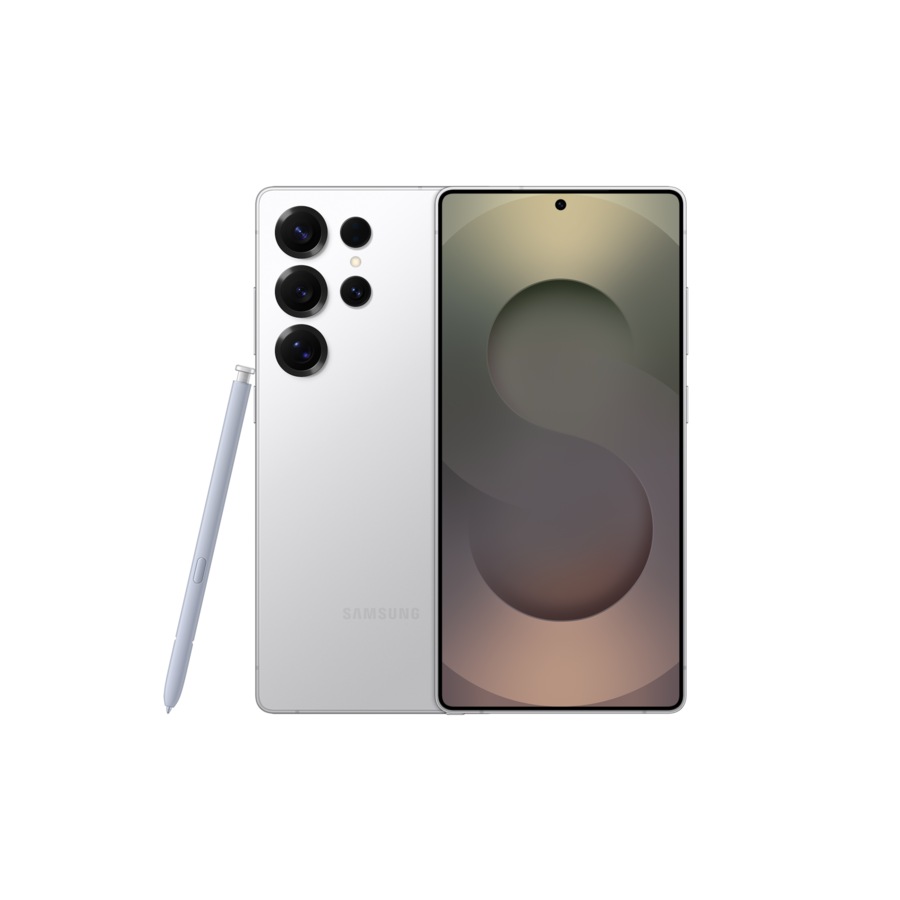 Samsung Galaxy S25 Ultra (Titanium Whitesilver 256 GB)