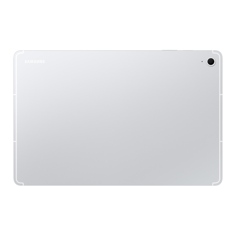 Samsung Galaxy Tab S10 FE+ Wi-Fi (Silver 128 GB)