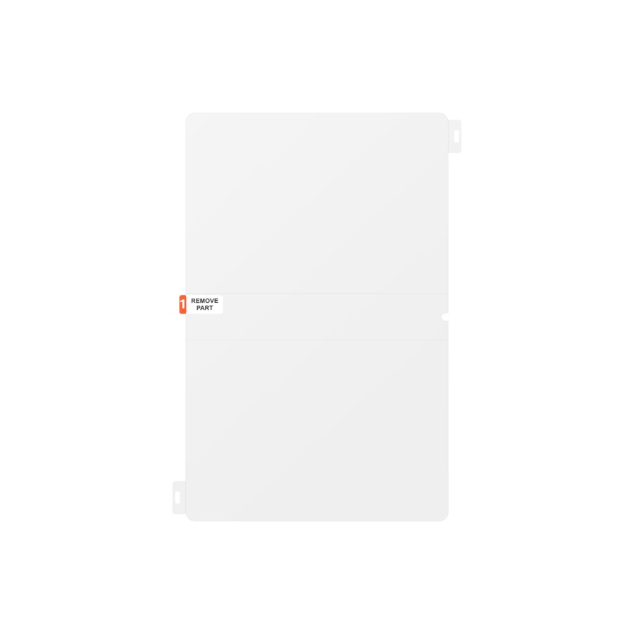 Samsung Galaxy Tab S9+, Tab S10+ Anti-Reflecting Screen Protector (Transparent)