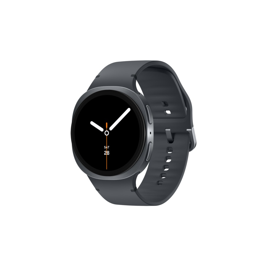 Samsung Galaxy Watch8 (Bluetooth, 44 mm) (Graphite)