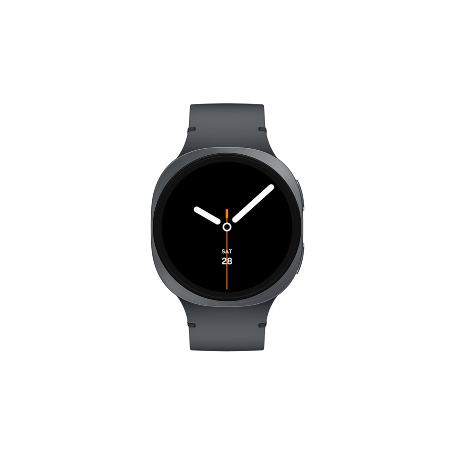 Samsung Galaxy Watch8 (Bluetooth, 44 mm) (Graphite)
