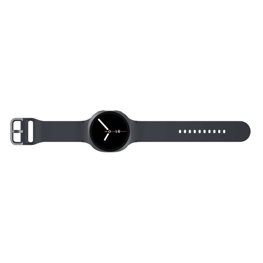 Samsung Galaxy Watch8 (Bluetooth, 44 mm) (Graphite)
