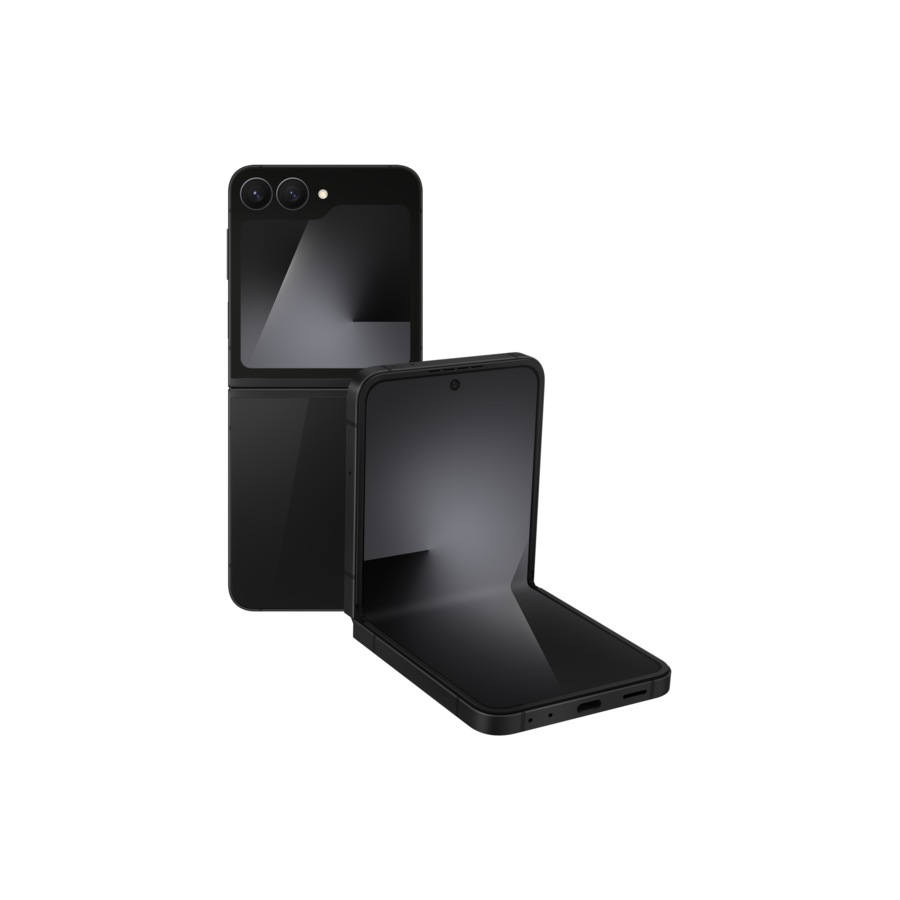 Samsung Galaxy Z Flip7 FE (Black 256 GB)