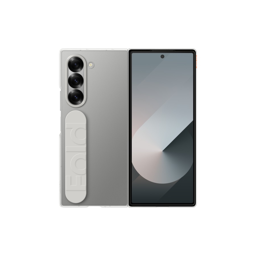 Samsung Galaxy Z Fold6 Clear Case (Transparent)