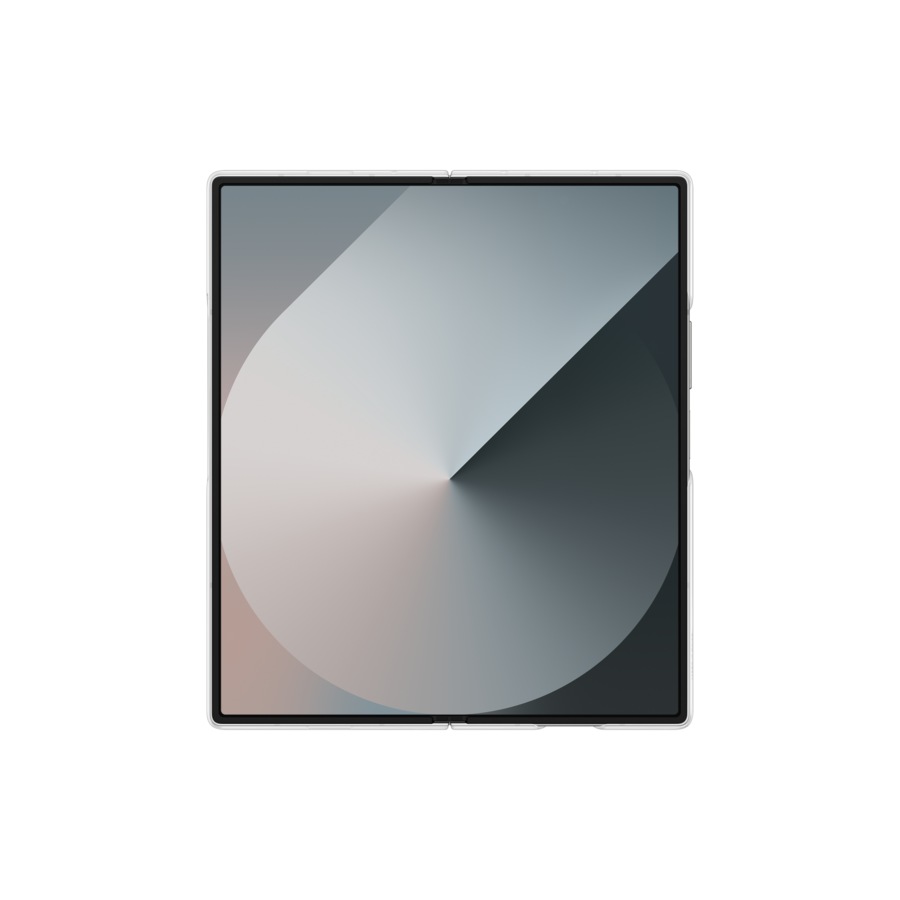 Samsung Galaxy Z Fold6 Clear Case (Transparent)