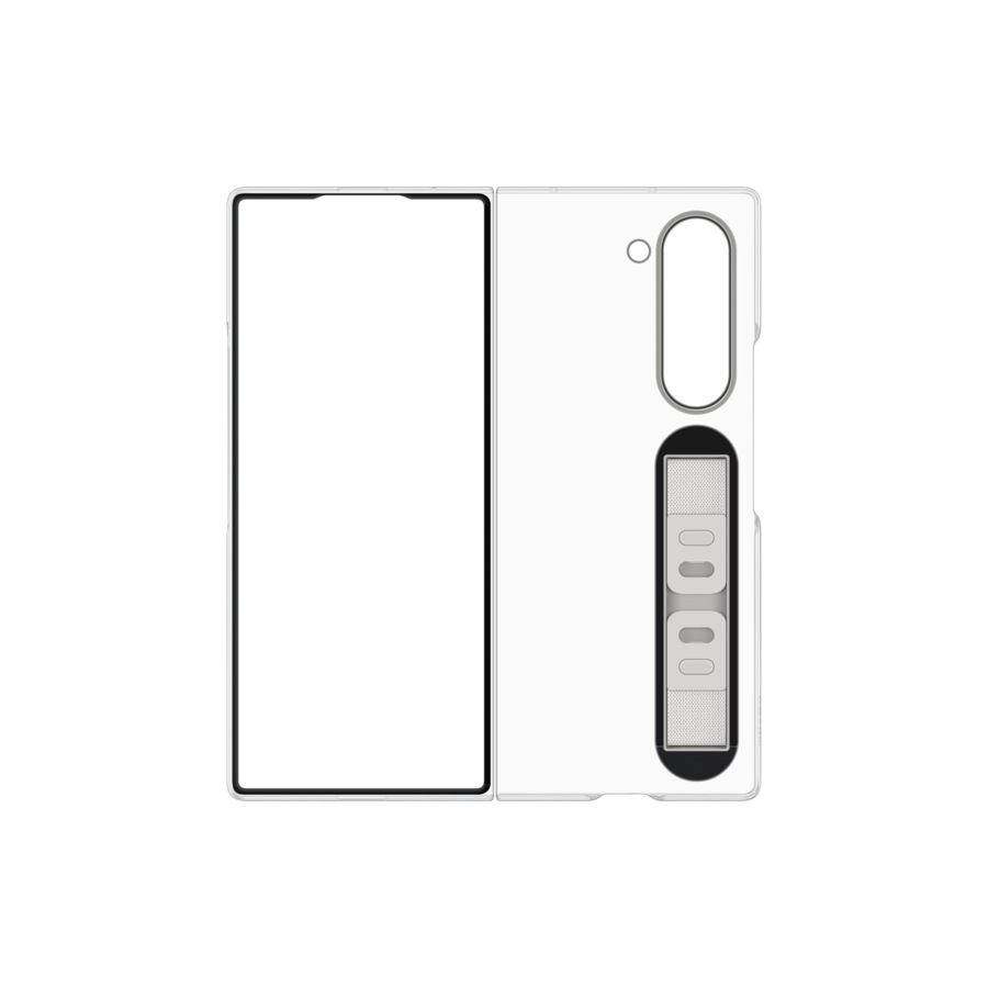 Samsung Galaxy Z Fold6 Clear Case (Transparent)