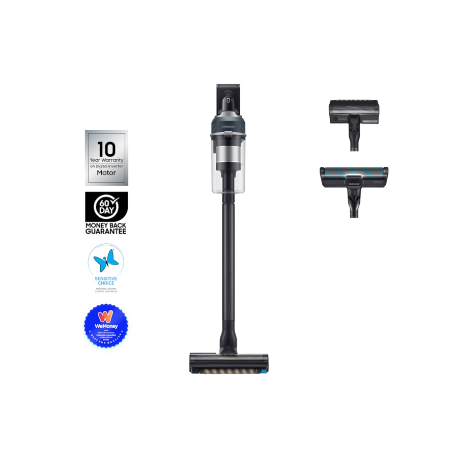 Samsung Jet 95 Complete Stick Vacuum - VS20C9544TB (Blue)