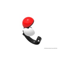 Samsung Poké Ball Cover for Galaxy Buds2 Pro (Red & White)