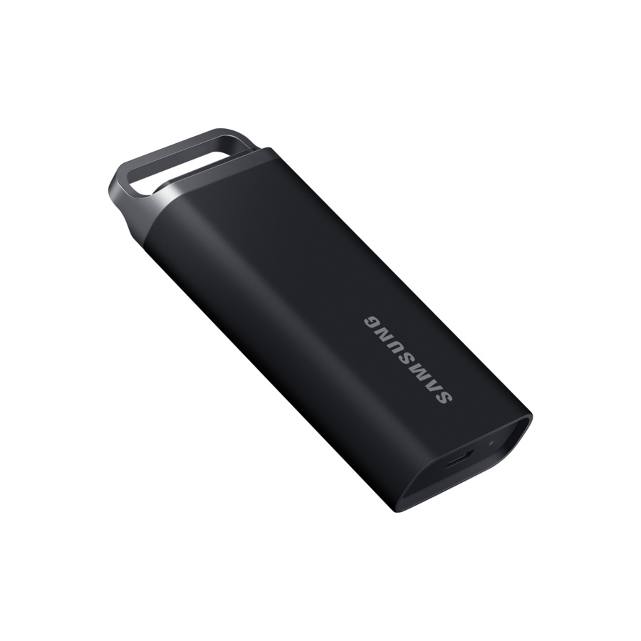Samsung Portable SSD T5 EVO (Black 2 TB)