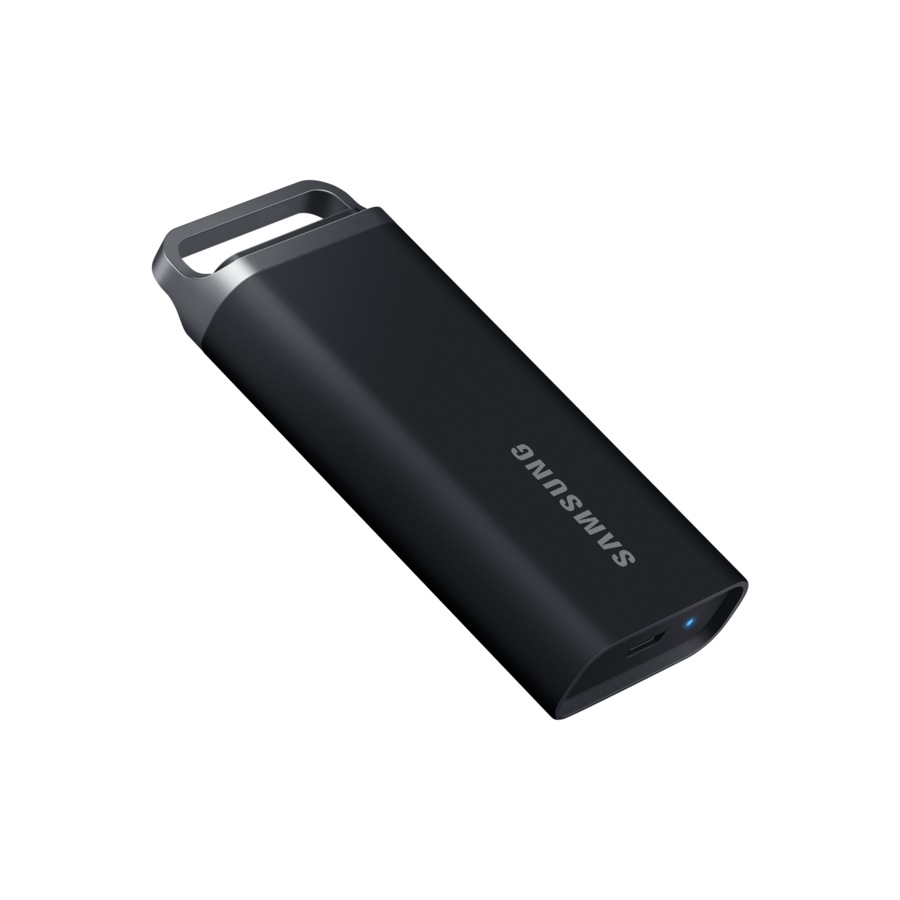Samsung Portable SSD T5 EVO (Black 2 TB)