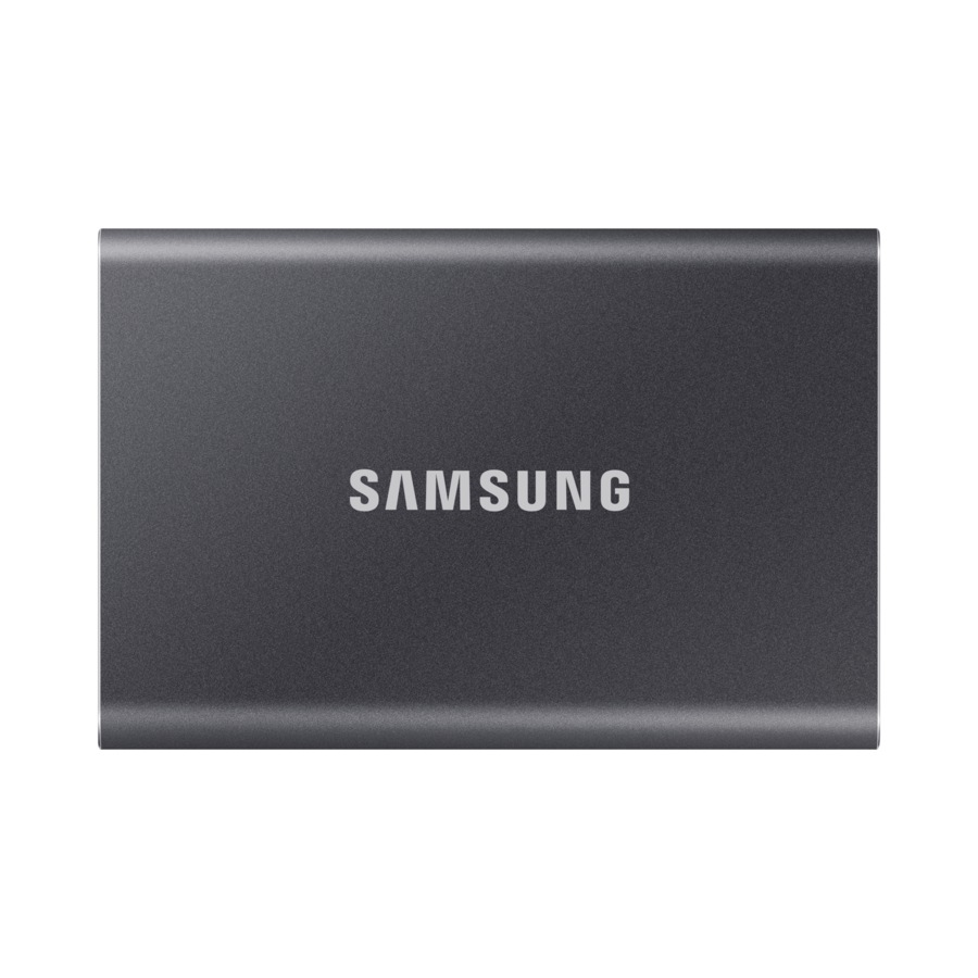 Samsung Portable SSD T7 1TB (Gray 1 TB)
