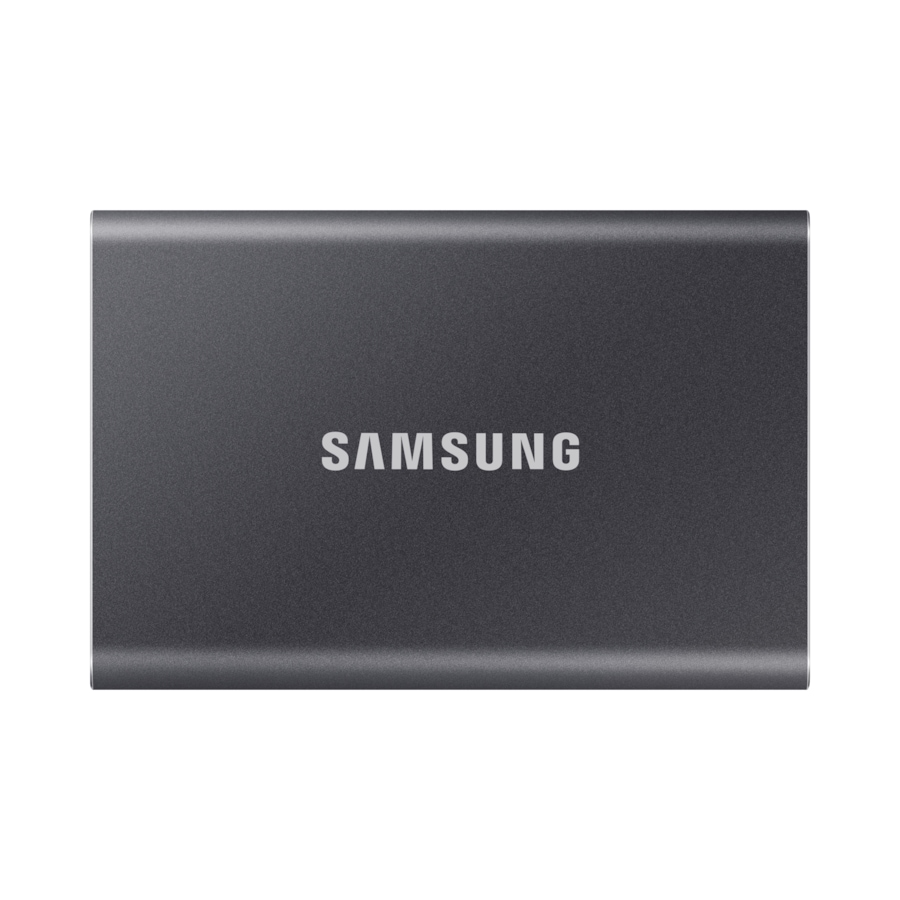 Samsung Portable SSD T7 1TB (Gray 1 TB)