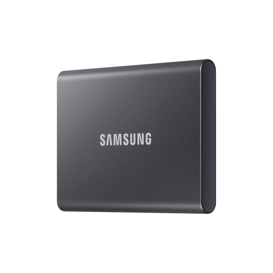 Samsung Portable SSD T7 1TB (Gray 1 TB)