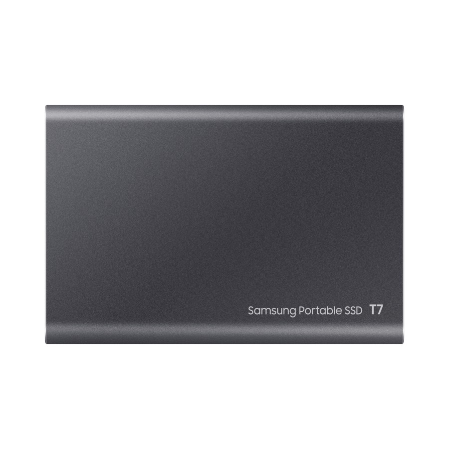 Samsung Portable SSD T7 1TB (Gray 1 TB)