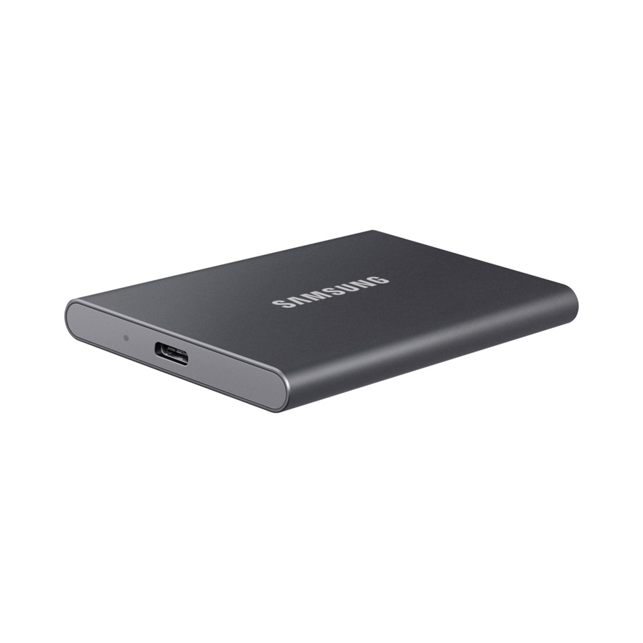 Samsung Portable SSD T7 1TB (Gray 1 TB)