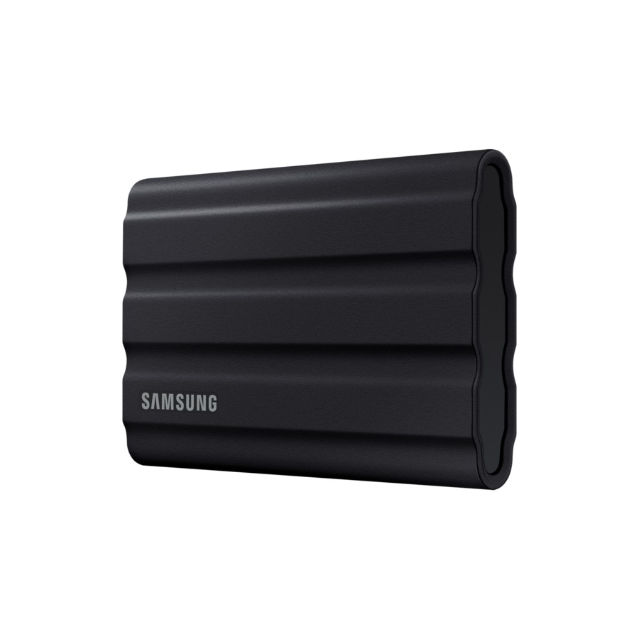 Samsung Portable SSD T7 Shield 1TB (Black 1 TB)