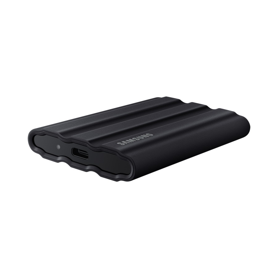 Samsung Portable SSD T7 Shield 1TB (Black 1 TB)