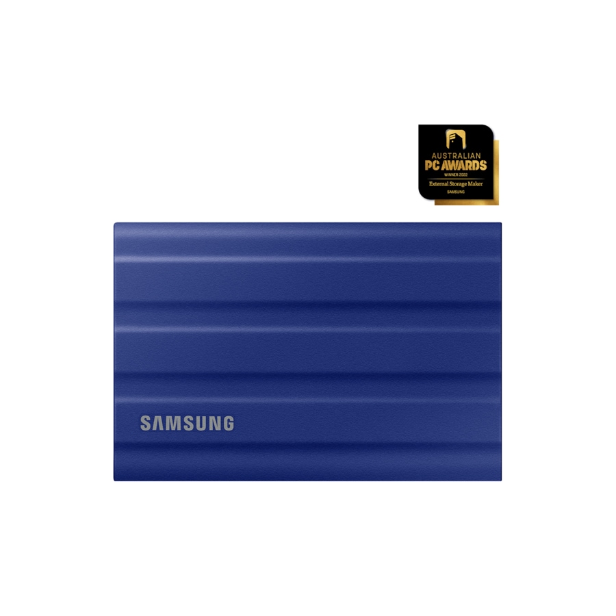 Samsung Portable SSD T7 Shield (1TB)