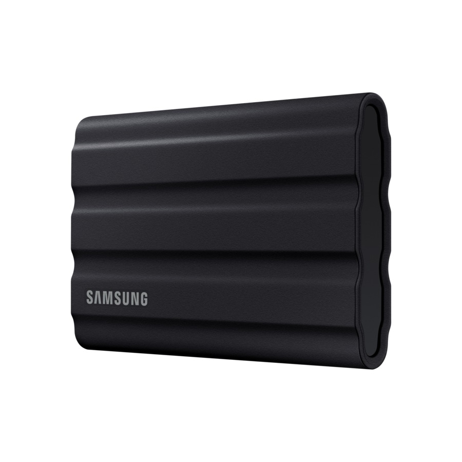 Samsung Portable SSD T7 Shield 4TB (Black 4 TB)