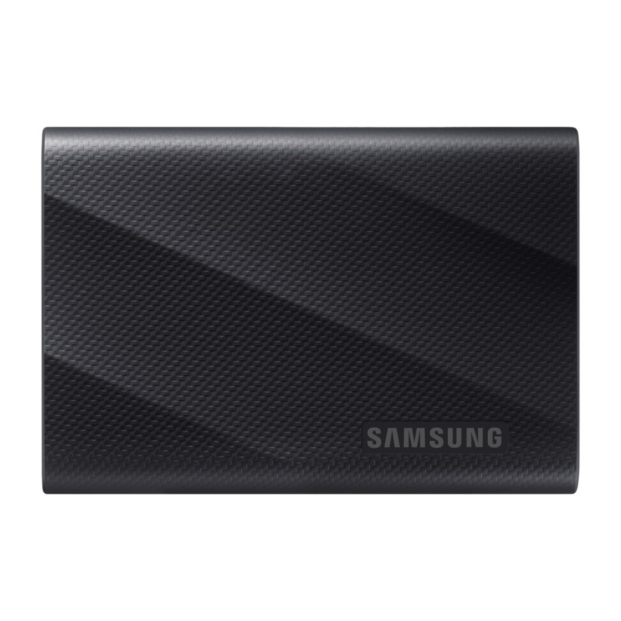 Samsung Portable SSD T9 4TB (Black 4 TB)