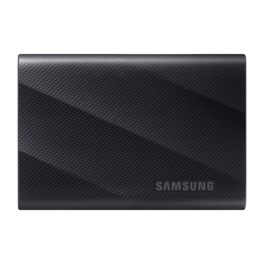 Samsung Portable SSD T9 4TB (Black 4 TB)