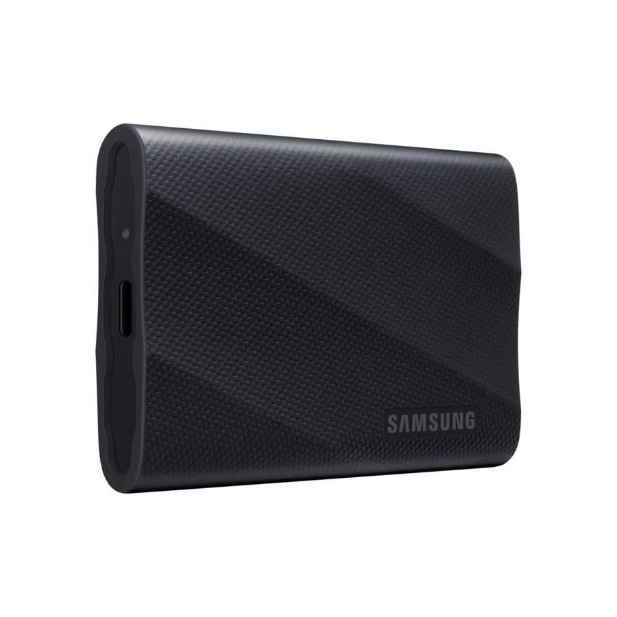 Samsung Portable SSD T9 4TB (Black 4 TB)