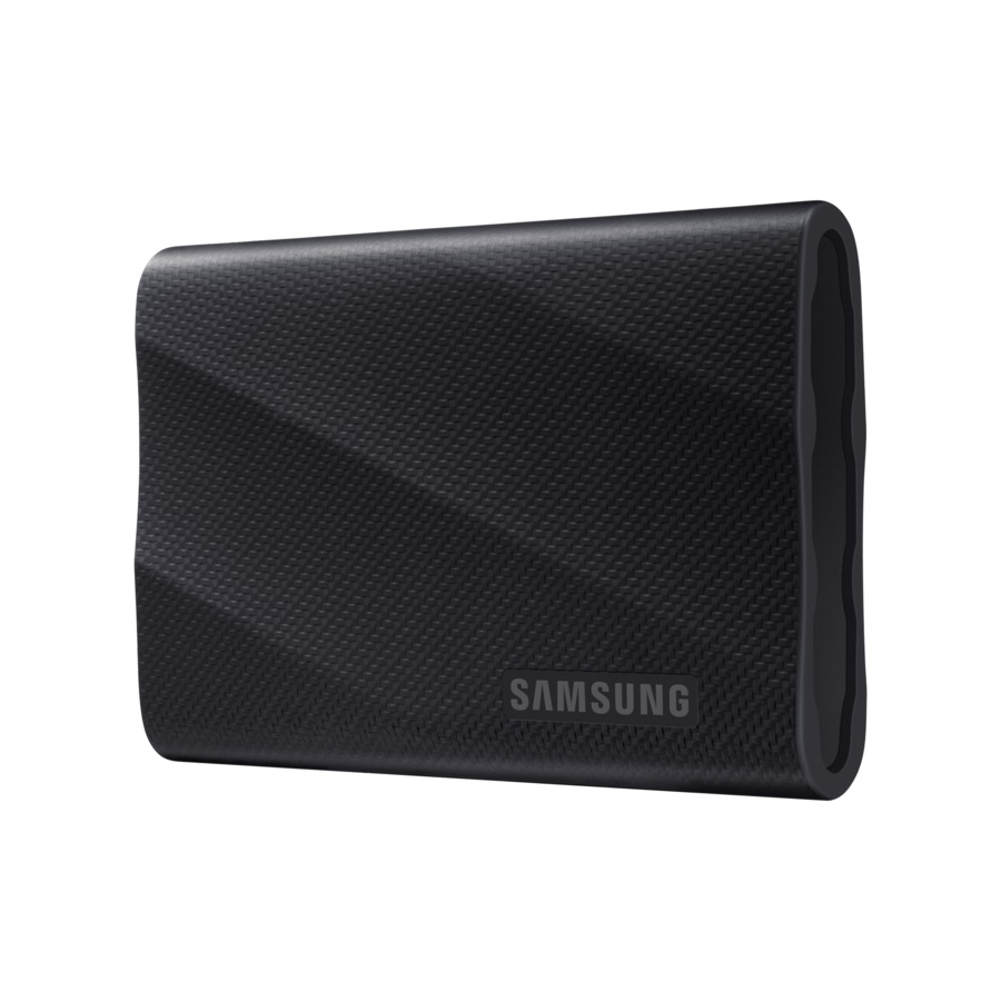 Samsung Portable SSD T9 4TB (Black 4 TB)