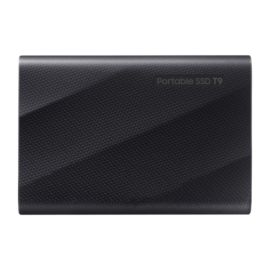 Samsung Portable SSD T9 4TB (Black 4 TB)