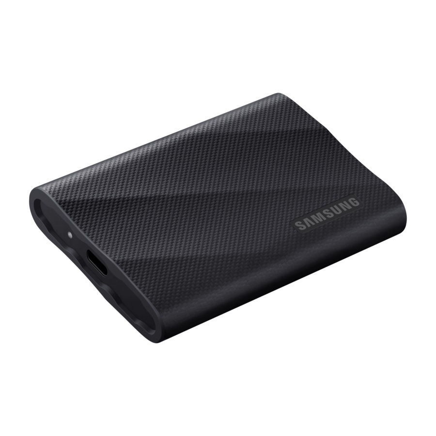 Samsung Portable SSD T9 4TB (Black 4 TB)