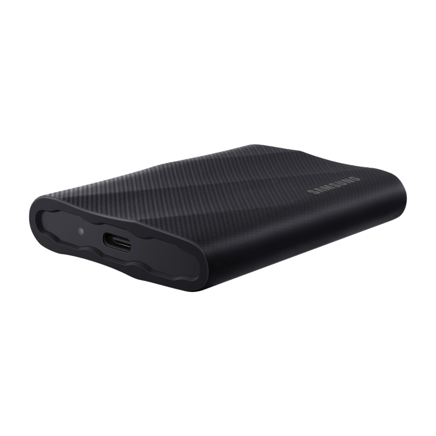 Samsung Portable SSD T9 4TB (Black 4 TB)