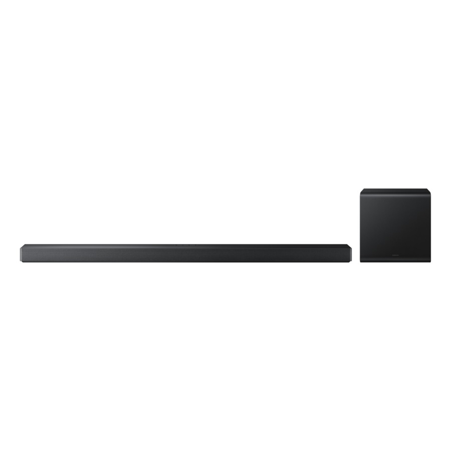 Samsung Q-series Soundbar HW-QS700F 3.1.2 ch Subwoofer (Black)