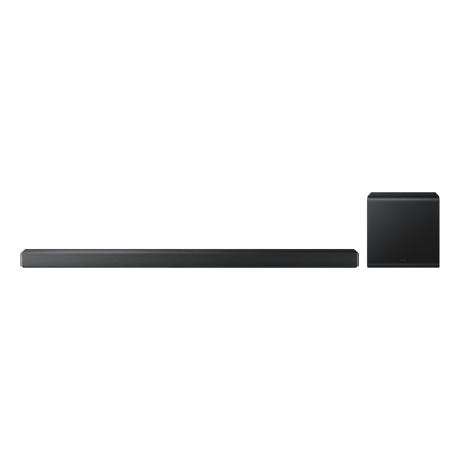 Samsung Q-series Soundbar HW-QS700F 3.1.2 ch Subwoofer (Black)