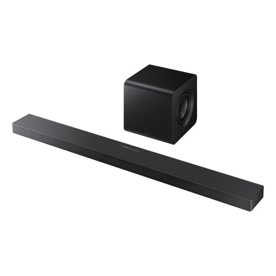 Samsung Q-series Soundbar HW-QS700F 3.1.2 ch Subwoofer (Black)