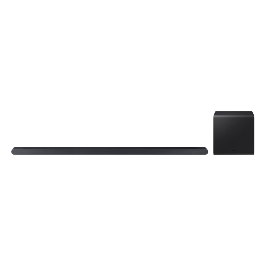 Samsung S-Series Ultra Slim Soundbar HW-S800D with 3.1.2ch (Black)