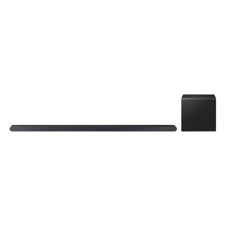 Samsung S-Series Ultra Slim Soundbar HW-S800D with 3.1.2ch (Black)