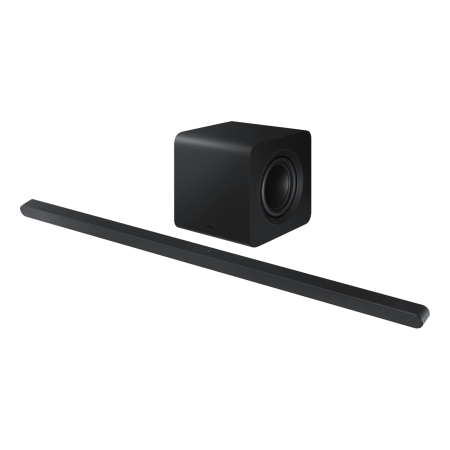 Samsung S-Series Ultra Slim Soundbar HW-S800D with 3.1.2ch (Black)