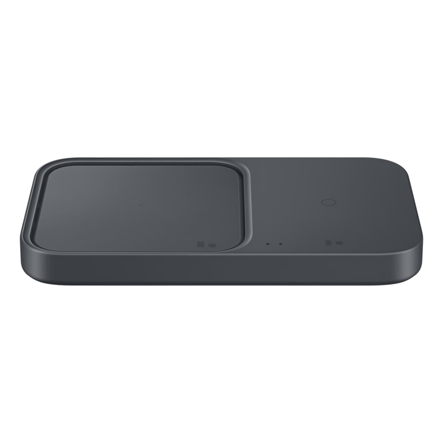 Samsung Super Fast Wireless Charger Duo (Dark Gray)