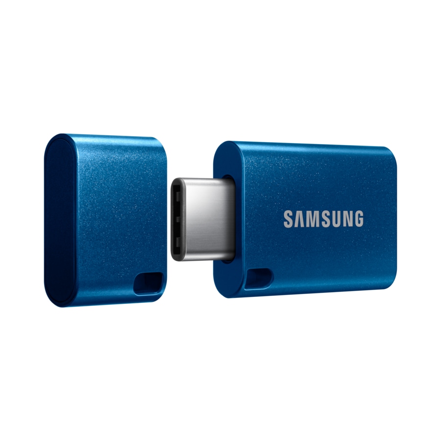 Samsung USB Flash Drive Type-C™ 256GB (Cerulean Blue 256 GB)