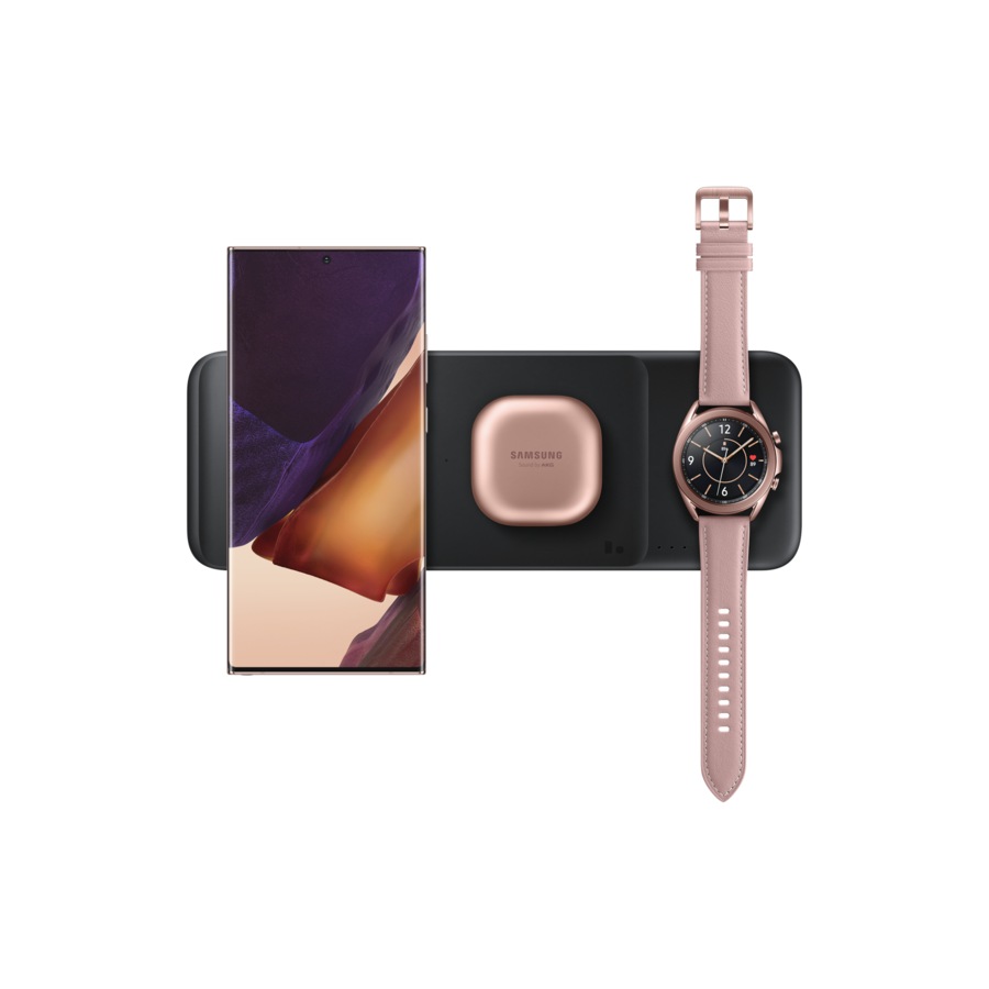 Samsung Wireless Charger Trio (Black)