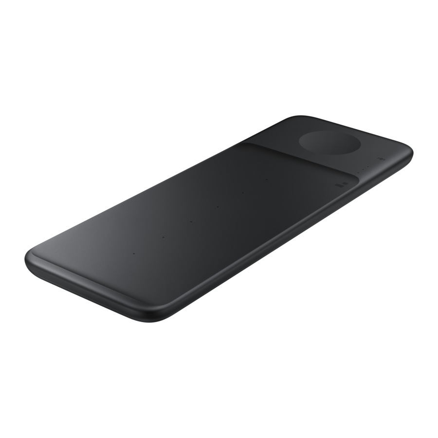 Samsung Wireless Charger Trio (Black)