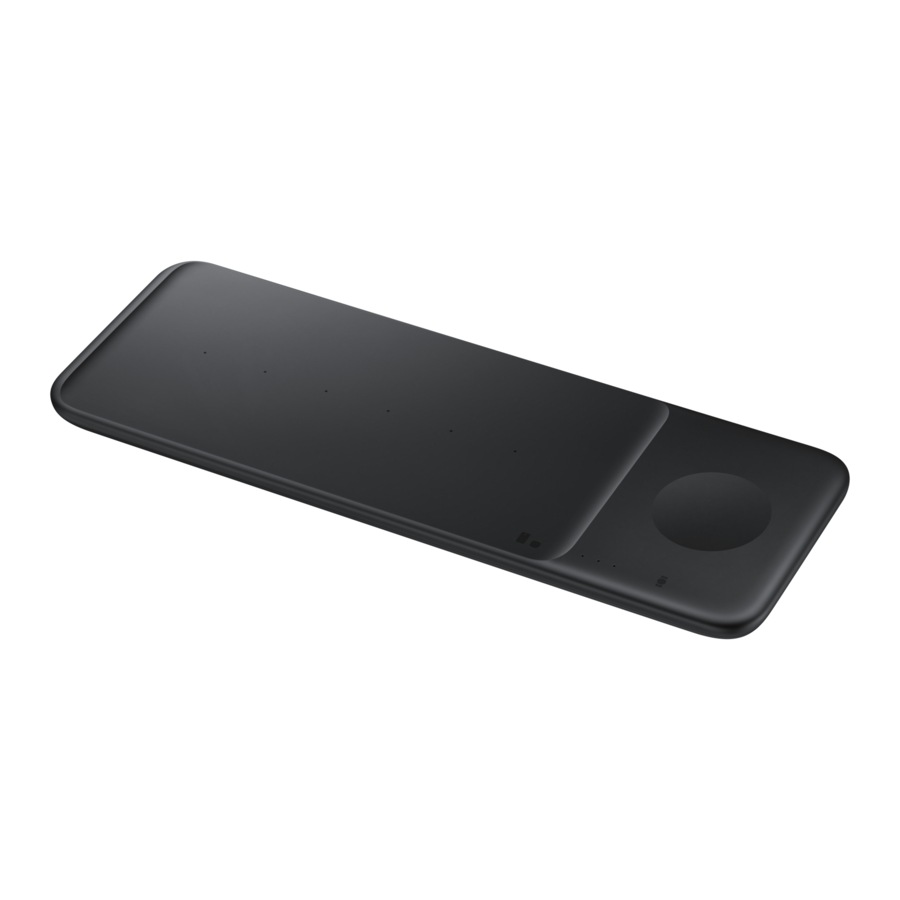 Samsung Wireless Charger Trio (Black)