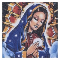 California Locos Gudalupe Premium Artwork Grip Tape - 9" X 33"
