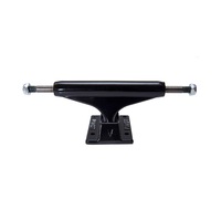 Pivot Truck Co Solid Durable Baseplate Black/Black Set Hanger Width