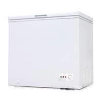 HEQS 200L Chest Freezer