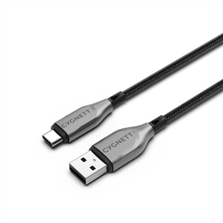 Cygnett Armoured 50cm Usb-C To Usb-A Cable