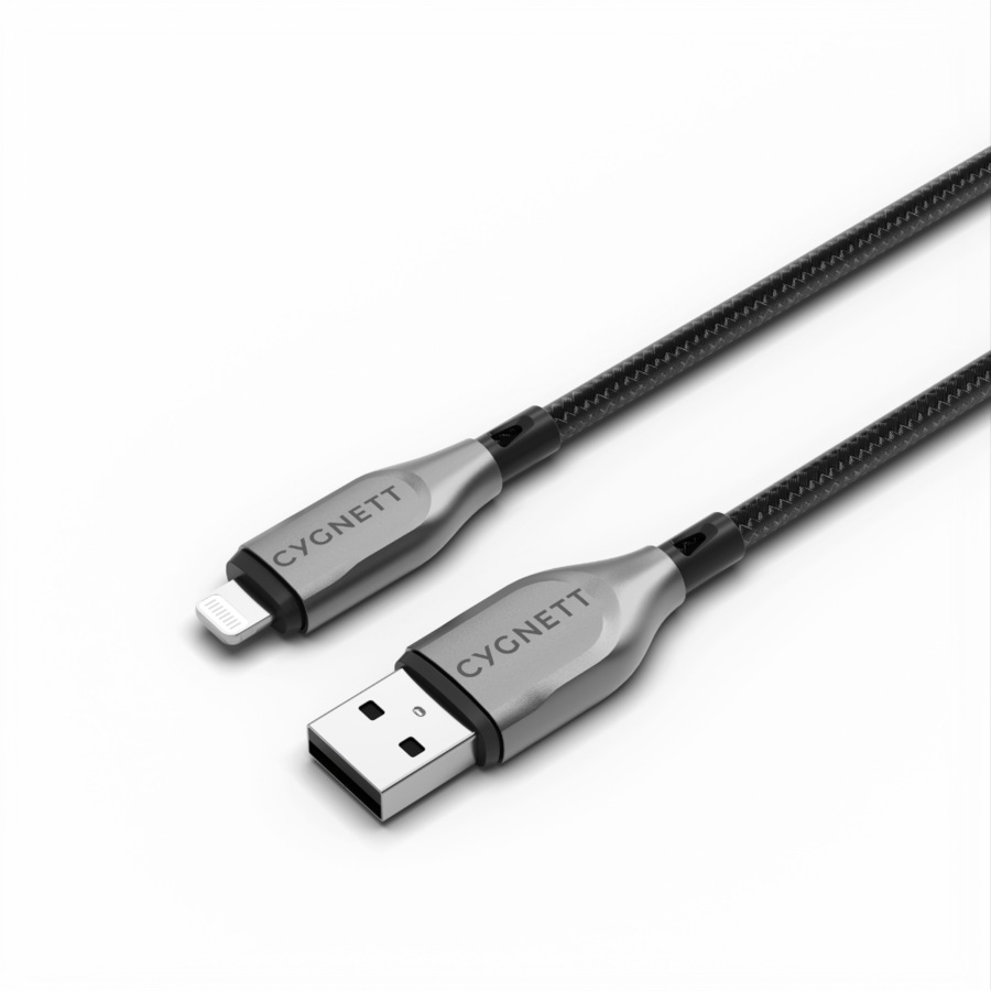 Cygnett Armoured Lightning To Usb-A 1 Metre Cable