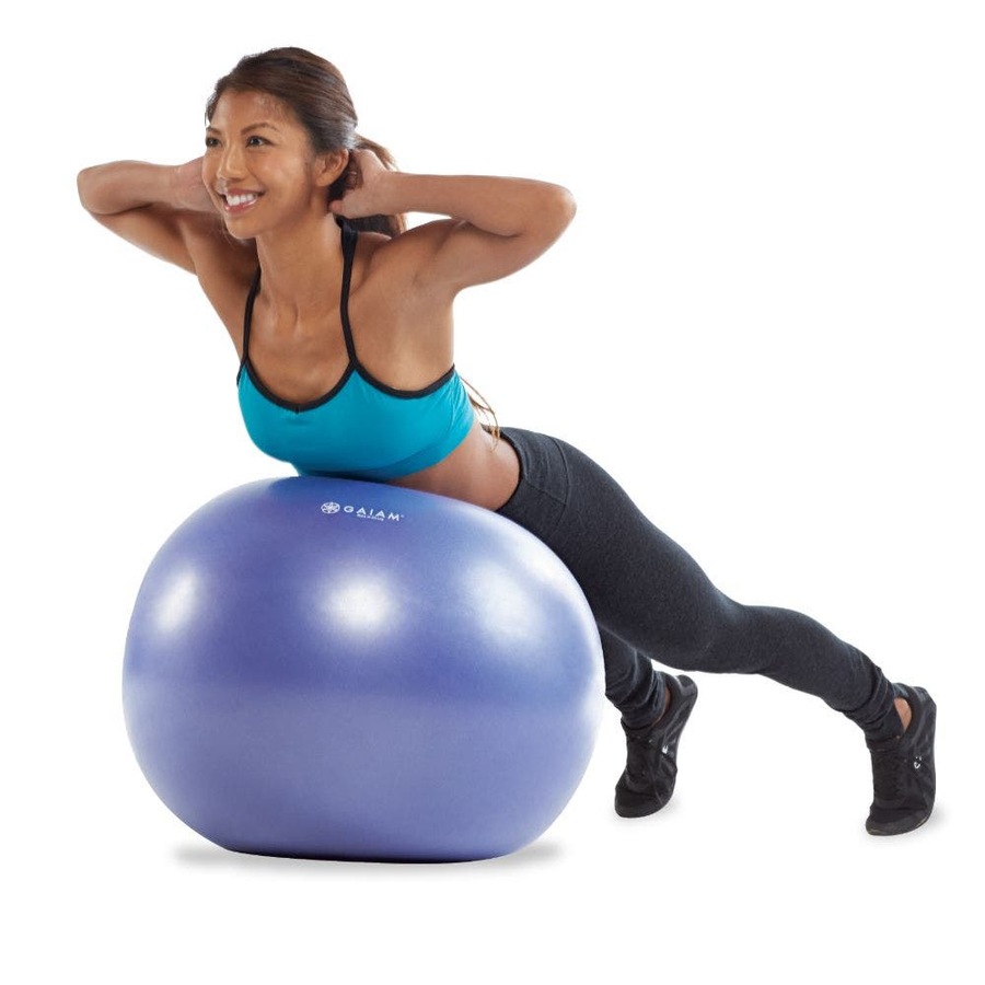 Gaiam Performance Balance Ball Kit 55cm