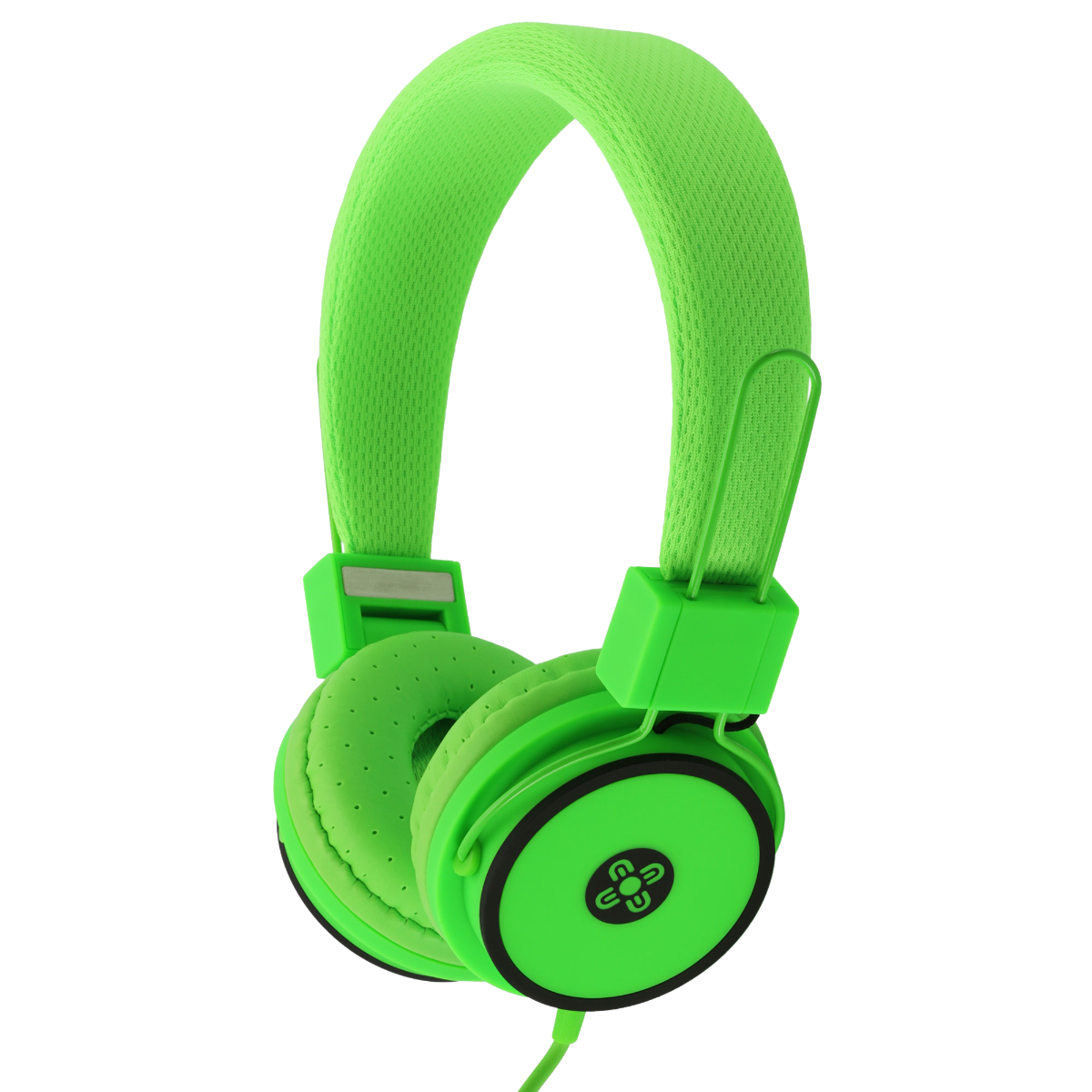 MOKI Hyper Pink Headphones main image 0