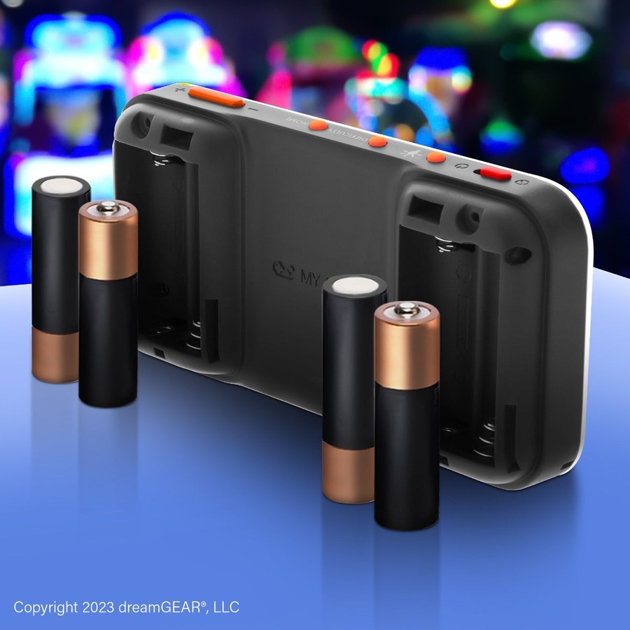 Buy My Arcade Atari Pocket Player Pro Portable Gaming System - Everyday ...